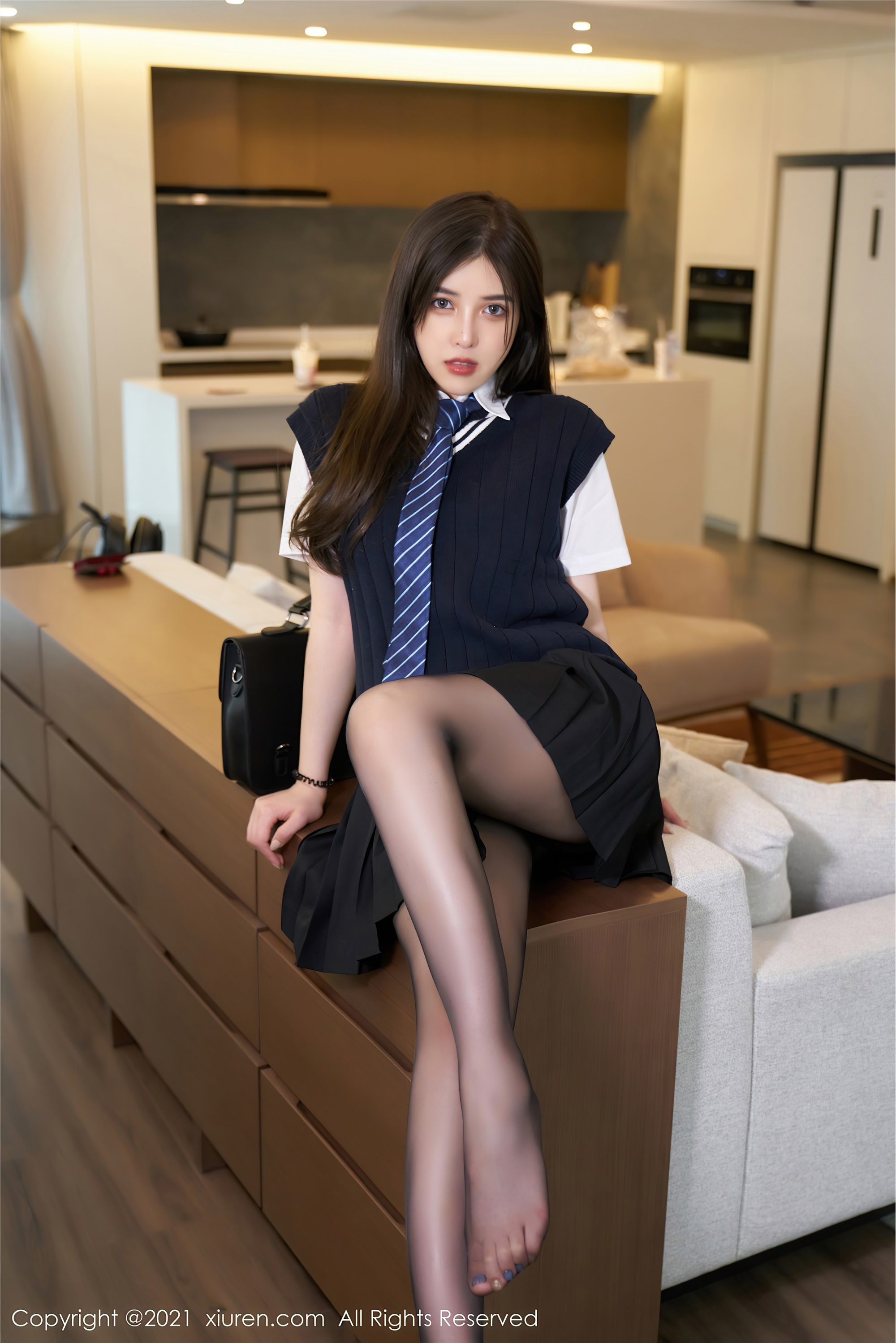 XIUREN秀人网 2021.08.12 No.3791 韩静安